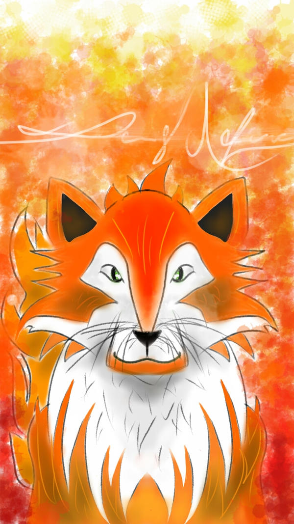 Fox Character Deviantart Fox by deninho27 on DeviantArt