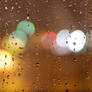 A Rainy Night Bokeh I