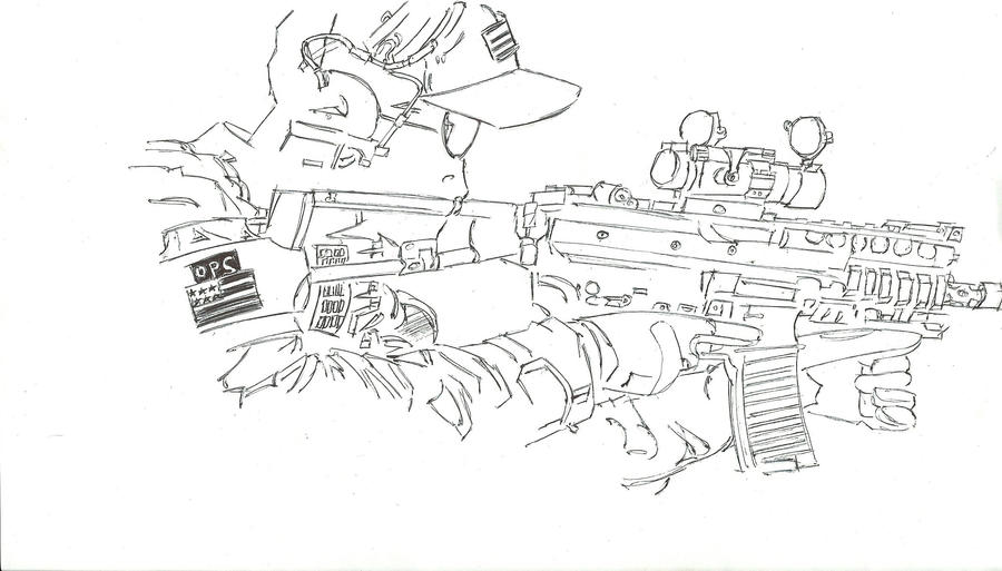 Cartoon Spec Ops special ops by artfan10000000000001 on DeviantArt
