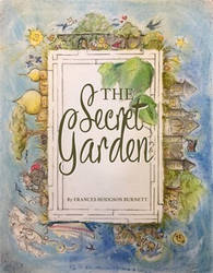 Cover (The Secret Garden)