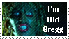 TMB Stamp - I'm Old Gregg