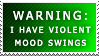 Mood Swings Stamp by the-emo-detective