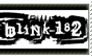 blink-182 stamp