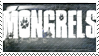 Mongrels Stamp.