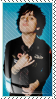 Billie Joe Armstrong stamp..