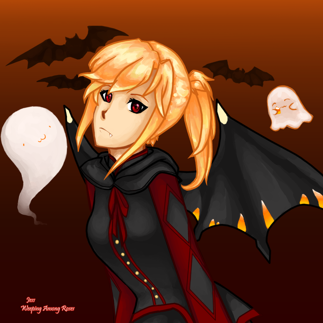 Mabinogi - Halloween Forum Avatar Contest