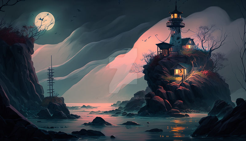Shack Vector Deviantart The Sea Shack by MidnightDaydreaming on DeviantArt