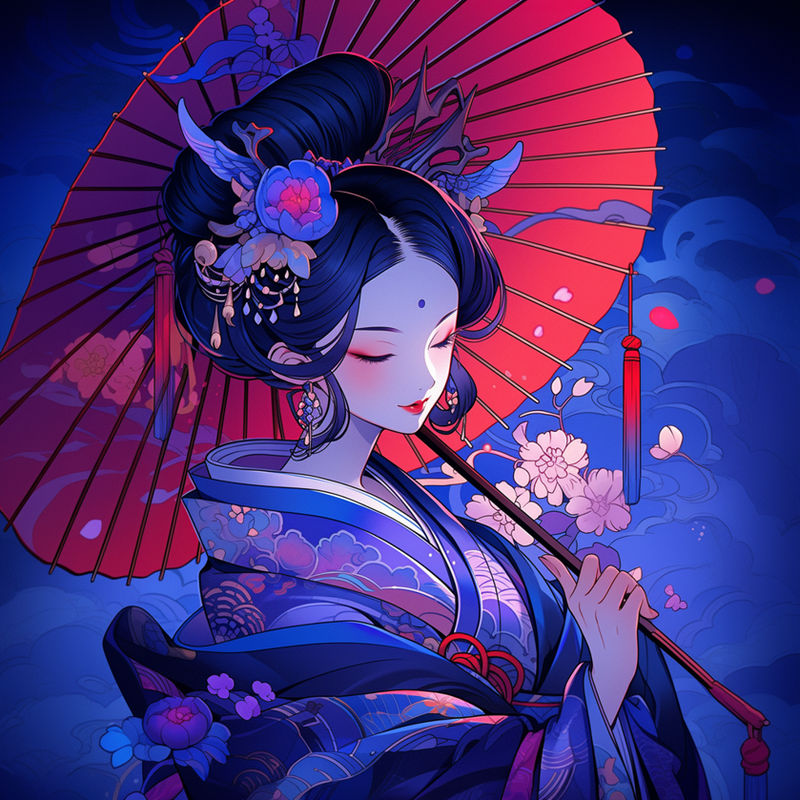 Indigo by MidnightDaydreaming on DeviantArt