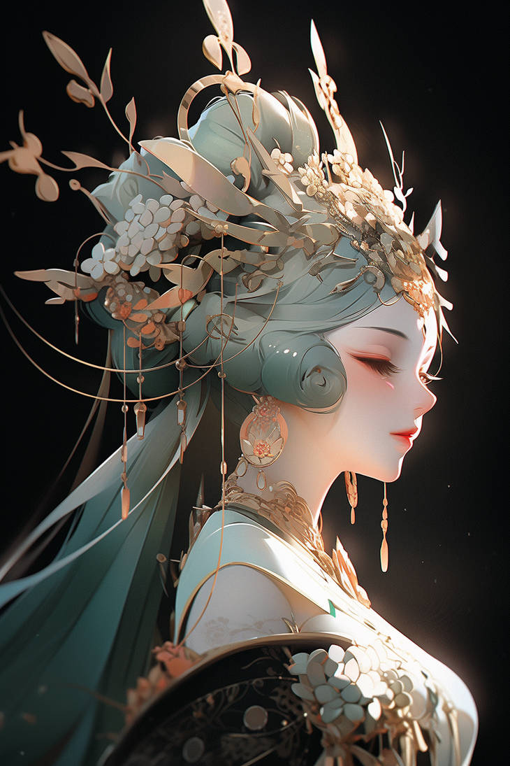 Queen by MidnightDaydreaming on DeviantArt