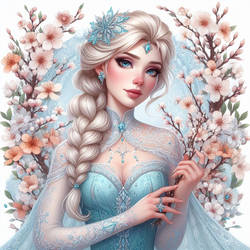 Spring Elsa II