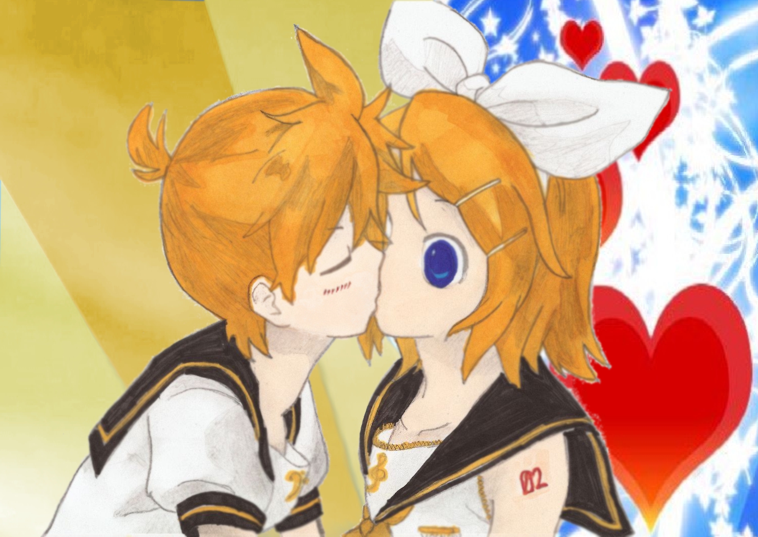 Len x Rin