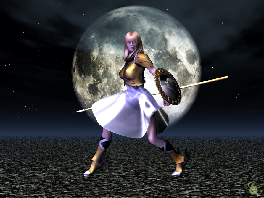 Athena Moonlight