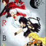 RWBY Movie Poster