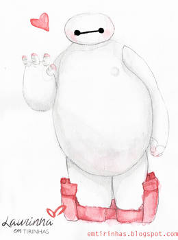 Baymax - 1