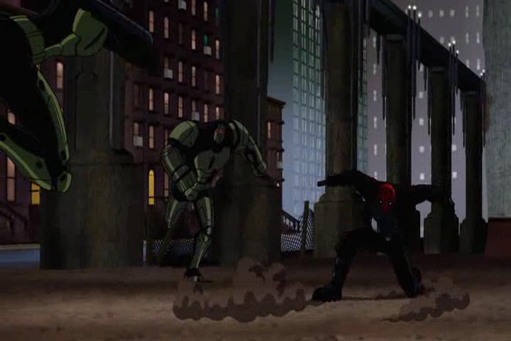 Red Hood Fight