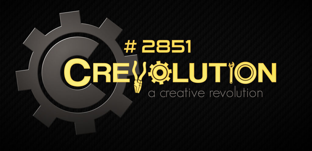 Crevolution Robotics Logo 2851 by SystemicHysteria on DeviantArt
