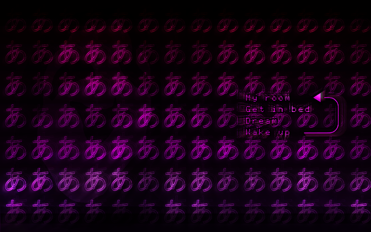 Uboa Yume Nikki Wallpaper