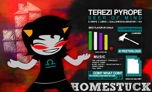 Terezi Pyrope Infographic