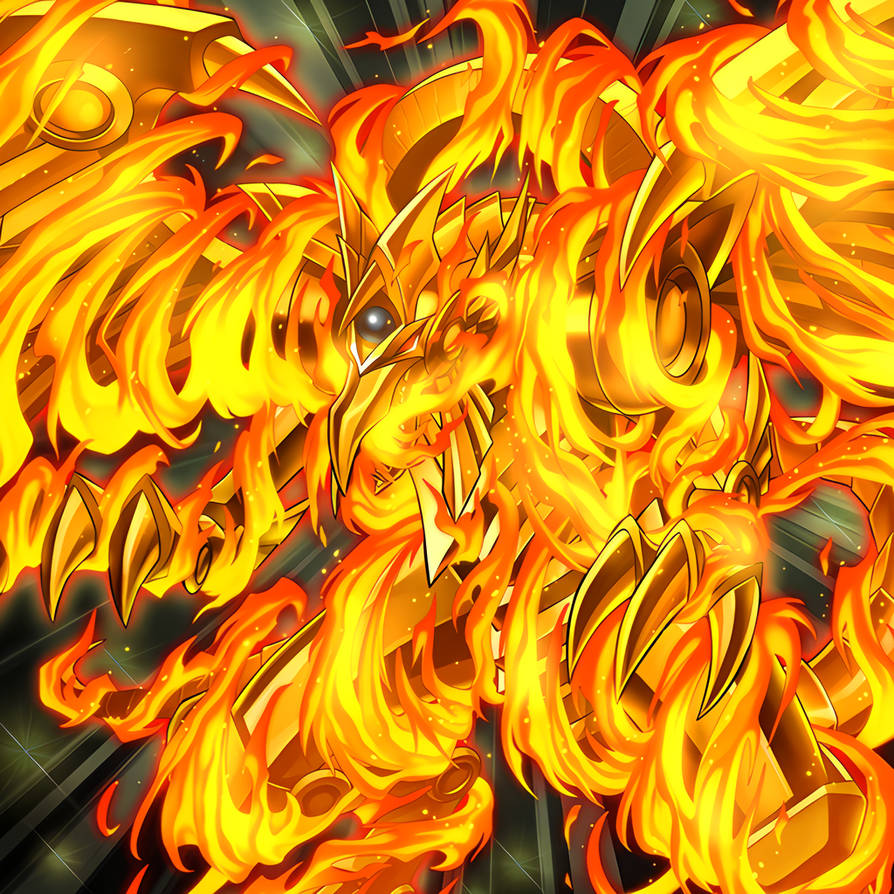 The True Sun God by SixElementsDragons on DeviantArt