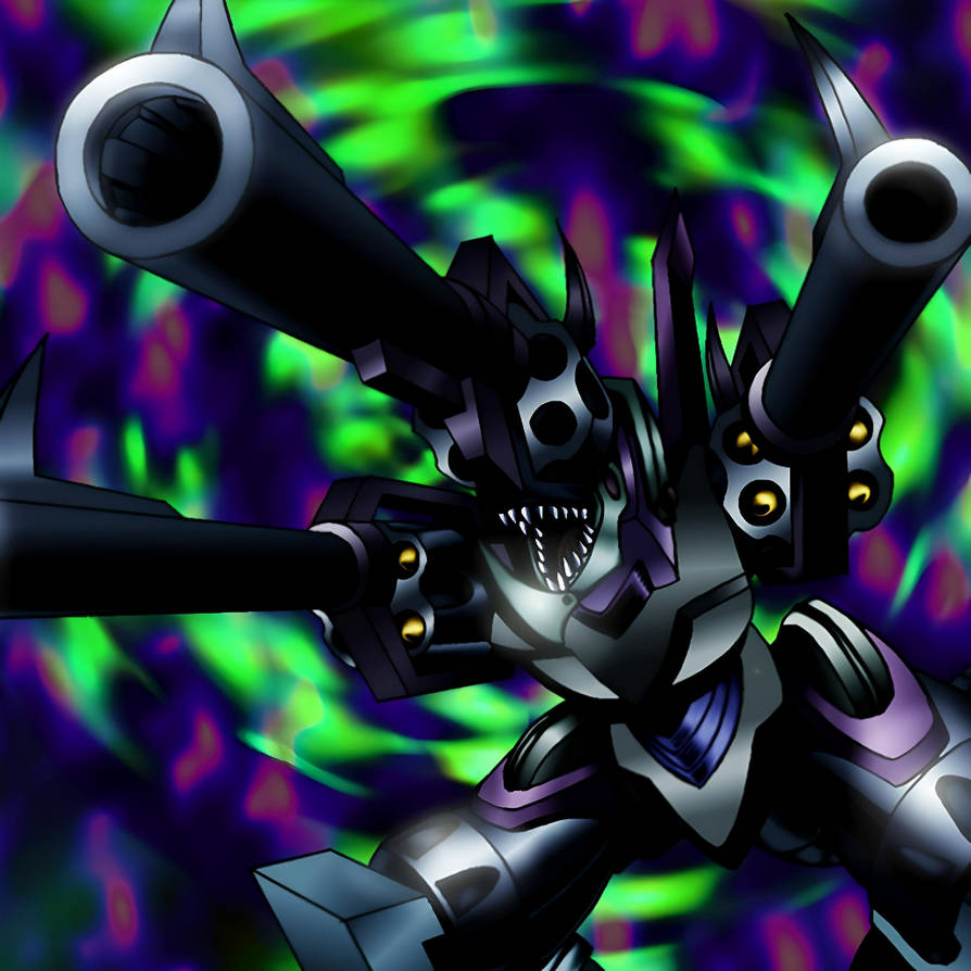 Digimon Revolver Revolver Dragon by SixElementsDragons on DeviantArt