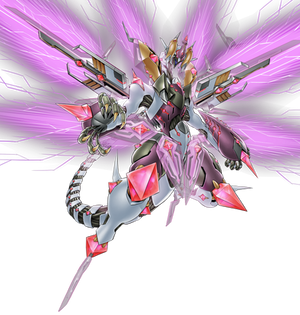 Haoboryu Starve Venom Wing Dragon