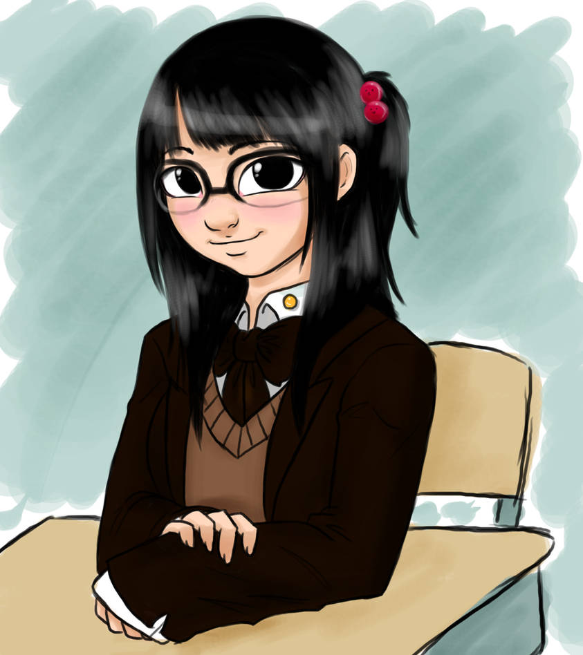 Picture Day Middle School By MightyMaki On DeviantArt picture-day-middle-school-by-mightymaki-on-deviantart