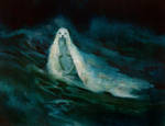 Selkie by Kaebobee