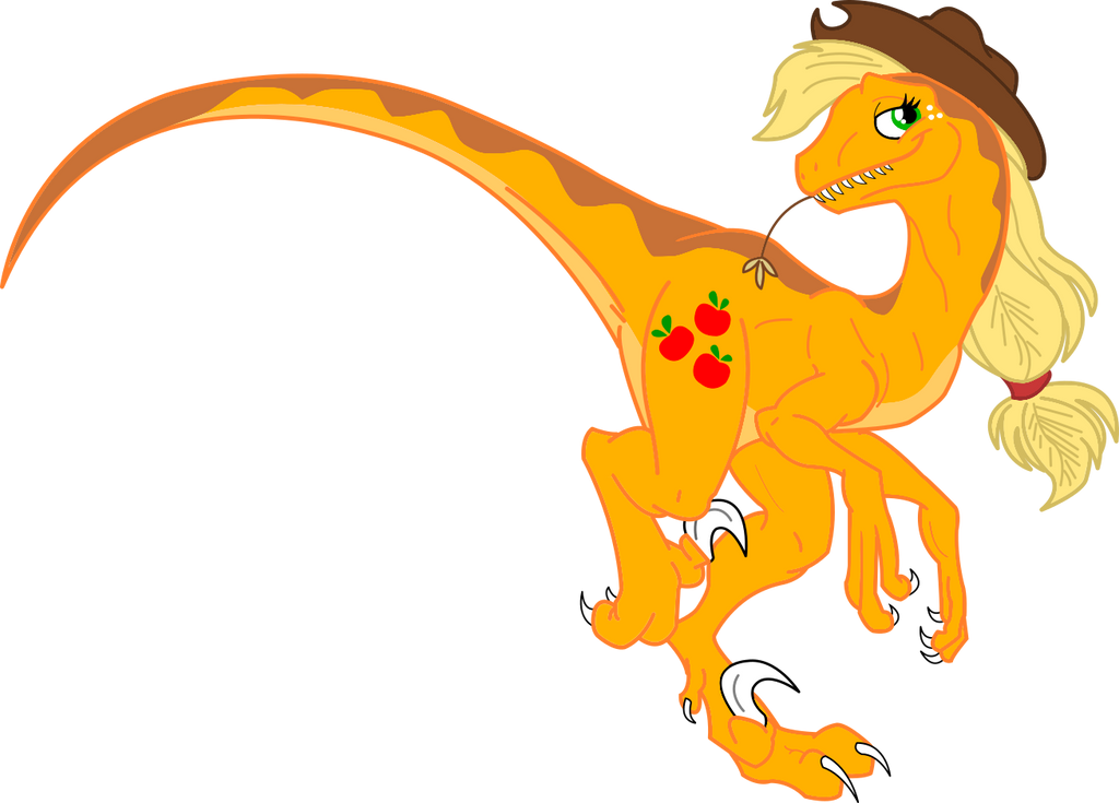 Jake Raptor Raptorjack by Paleo27 on DeviantArt