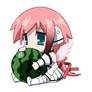 Chibi Ikaros