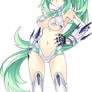 Green Heart