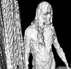 Kinect Scan