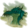 Dragon's head