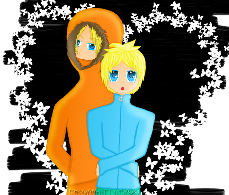 SP: Butters and Kenny