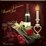 Happy-Valentines-Day by MysticVelvet