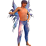 Male Nature Fairy