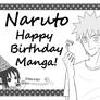 Happy Birthday Naruto! Manga: Page 1