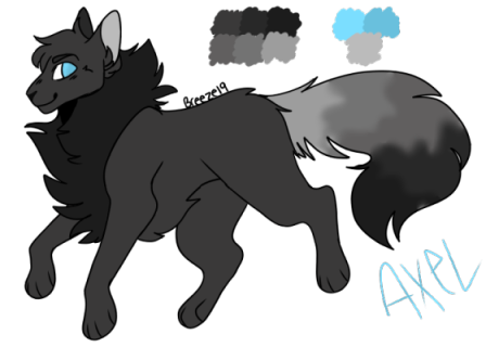 Axel by kishistarlight on DeviantArt