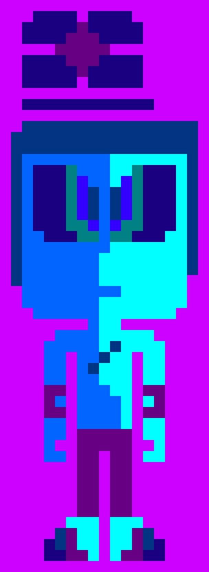 GENO (Zero Master) by makergames on DeviantArt