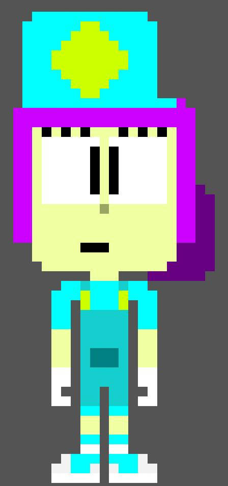 Louise by makergames on DeviantArt