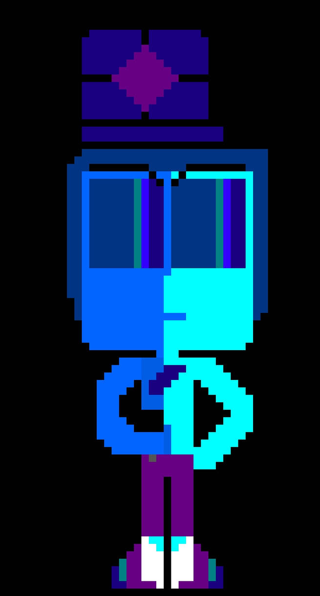 Zero Master GENO (Idle) by makergames on DeviantArt