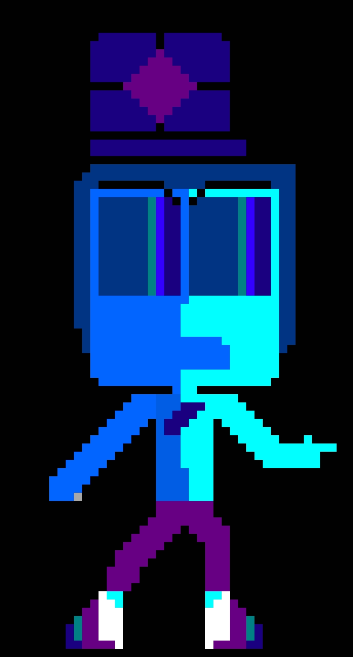 Geno Frame Geno (FNF) Frame 1 by makergames on DeviantArt