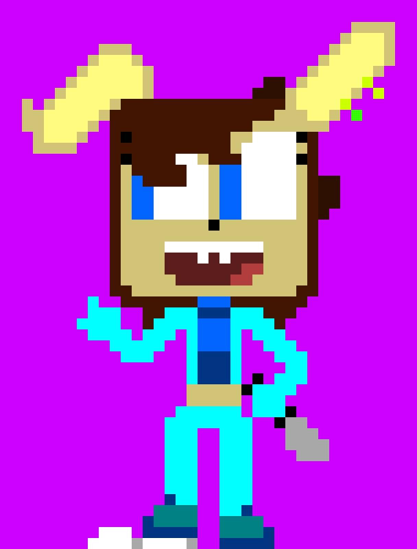 Suzzi (Zero Power) by makergames on DeviantArt