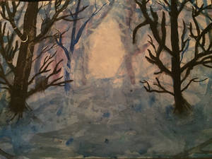 Winter Scene