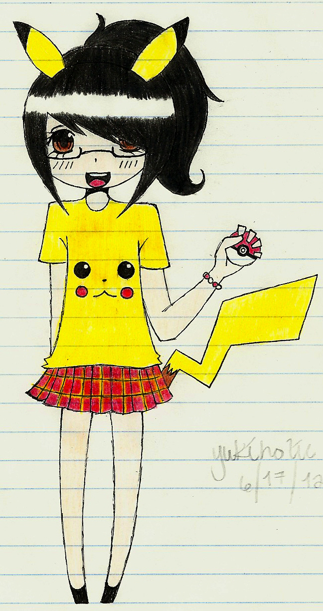 Yari-Pikachu