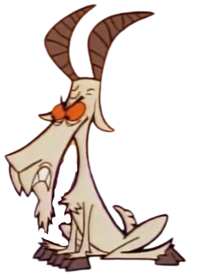 Billy Goat Razorbacks Billy Goat by zippyzoomy5 on DeviantArt