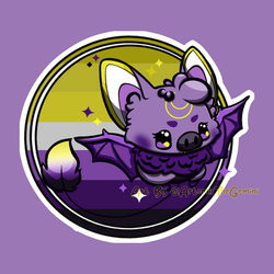 NonBinary Bat