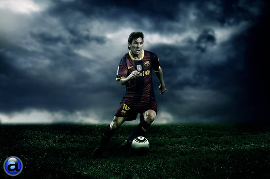 LEO MESSI