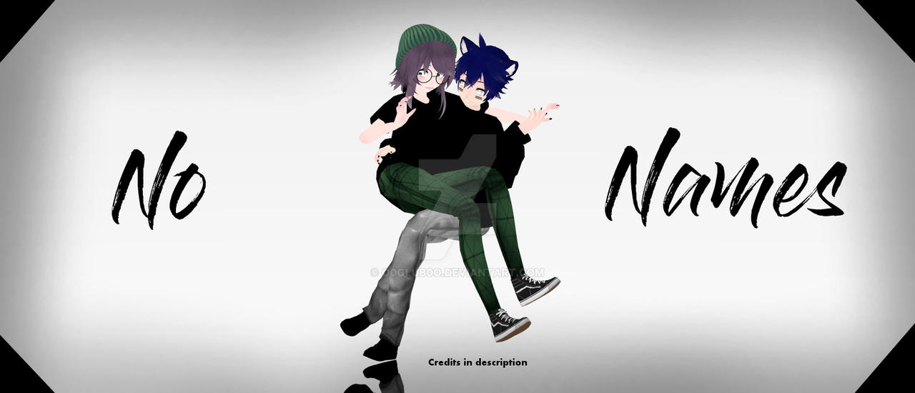 [MMD|NEW MODELS] No Names