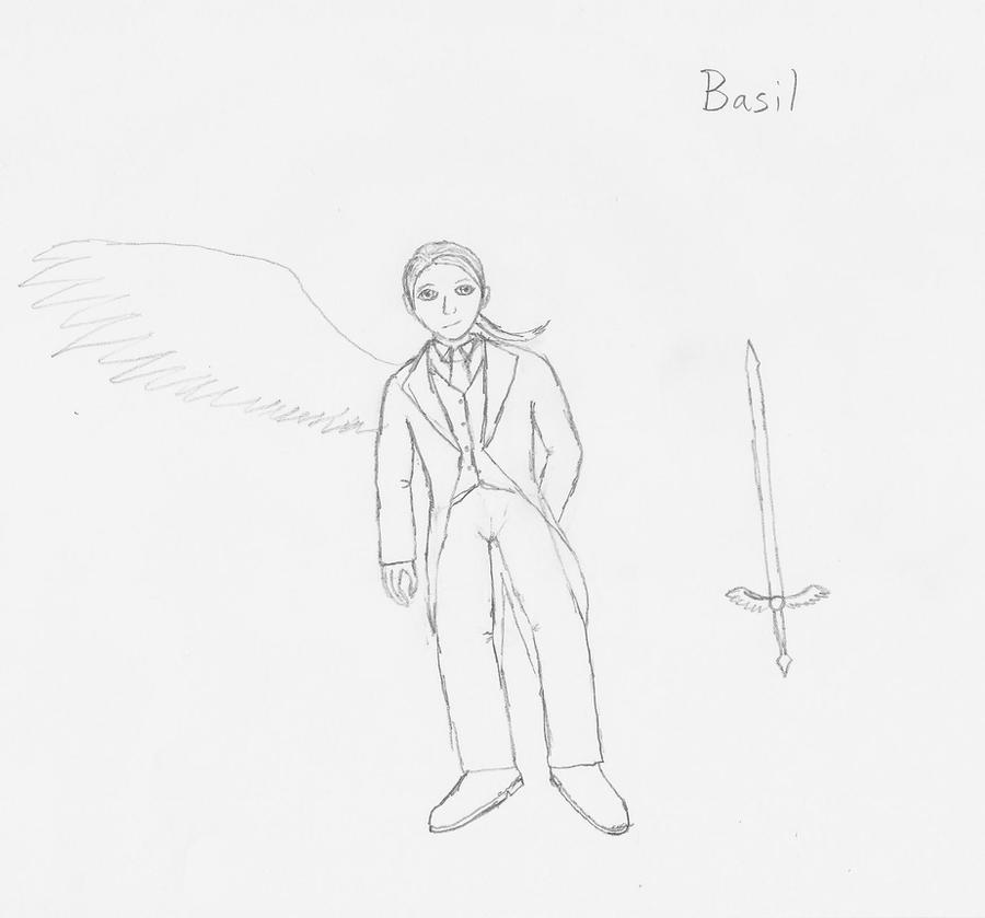 White Butler - Basil by Laharl234 on DeviantArt