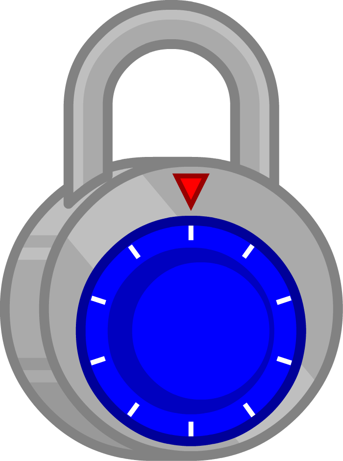 Comb Lock Animation Combo Lock Asset Front Locked Side by 0DXBurst on DeviantArt